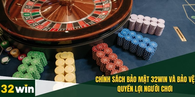 Chính Sách Bảo Mật - Các Thông Tin Cần Quan Tâm Nhất 3 Chính sách bảo mật và bảo vệ quyền lợi người chơi