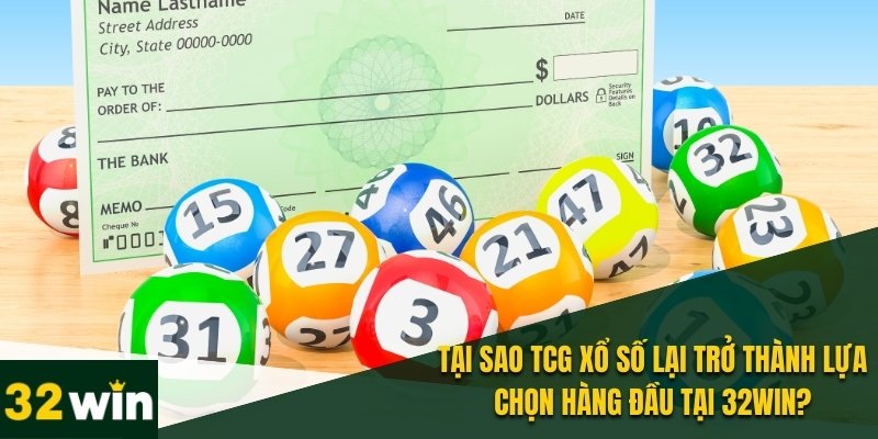 TCG Xổ Số - Cách Thức Cá Cược Và Những Điều Cần Biết 2 TCG xổ số là trò chơi cá cược dựa vào may mắn
