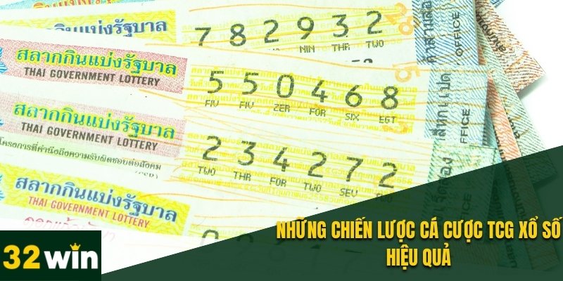 TCG Xổ Số - Cách Thức Cá Cược Và Những Điều Cần Biết 4 Đặt cược theo tỷ lệ thanh toán giúp tối ưu lợi nhuận