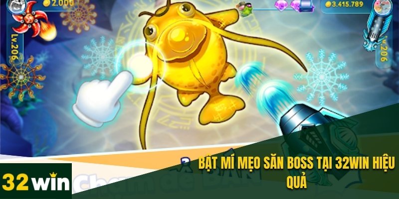 Bắn Cá 32WIN - Săn Boss Khủng Cùng Kho Báu Đầy Thú Vị 5 Tiết lộ kinh nghiệm để chơi bắn cá 32WIN thắng lớn