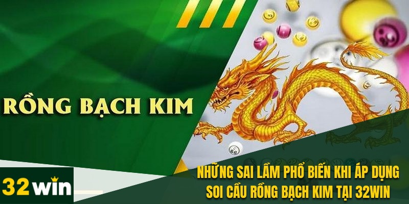 Soi Cầu Rồng Bạch Kim – Chìa Khóa Cho Người Chơi Cá Cược 3 Cần tránh quá phụ thuộc vào soi cầu mà bỏ qua yếu tố ngẫu nhiên
